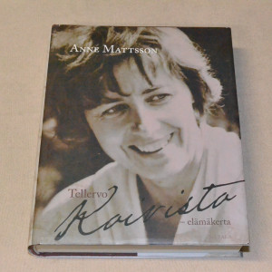 Anne Mattson Tellervo Koivisto - elämäkerta